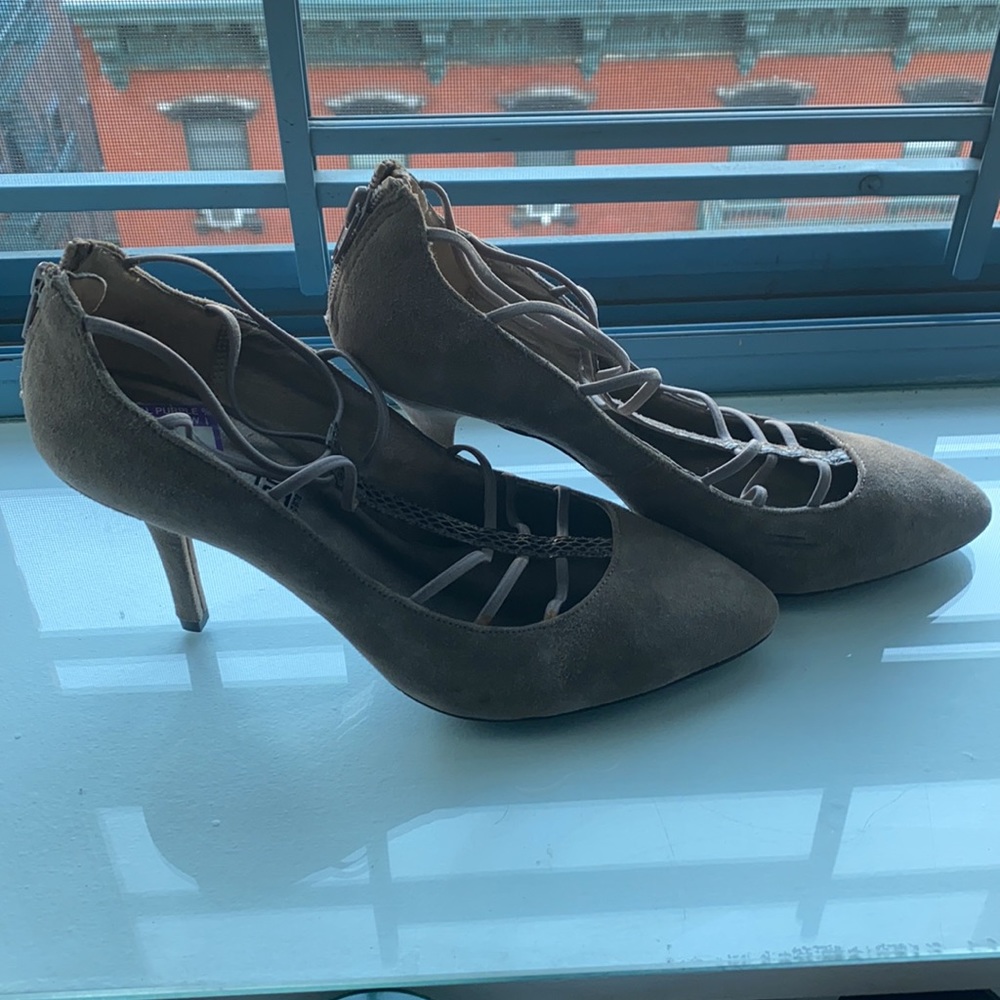 Mods Spana suede pumps/heels